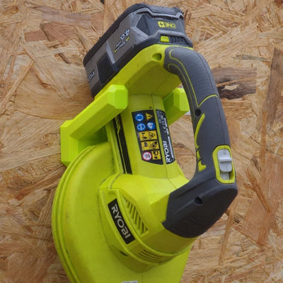 Ryobi Leafblower Hanger