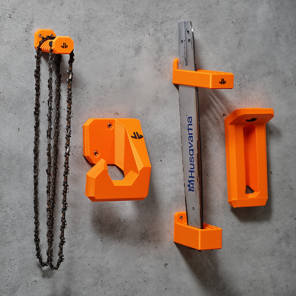 Ultimate Chainsaw Kit