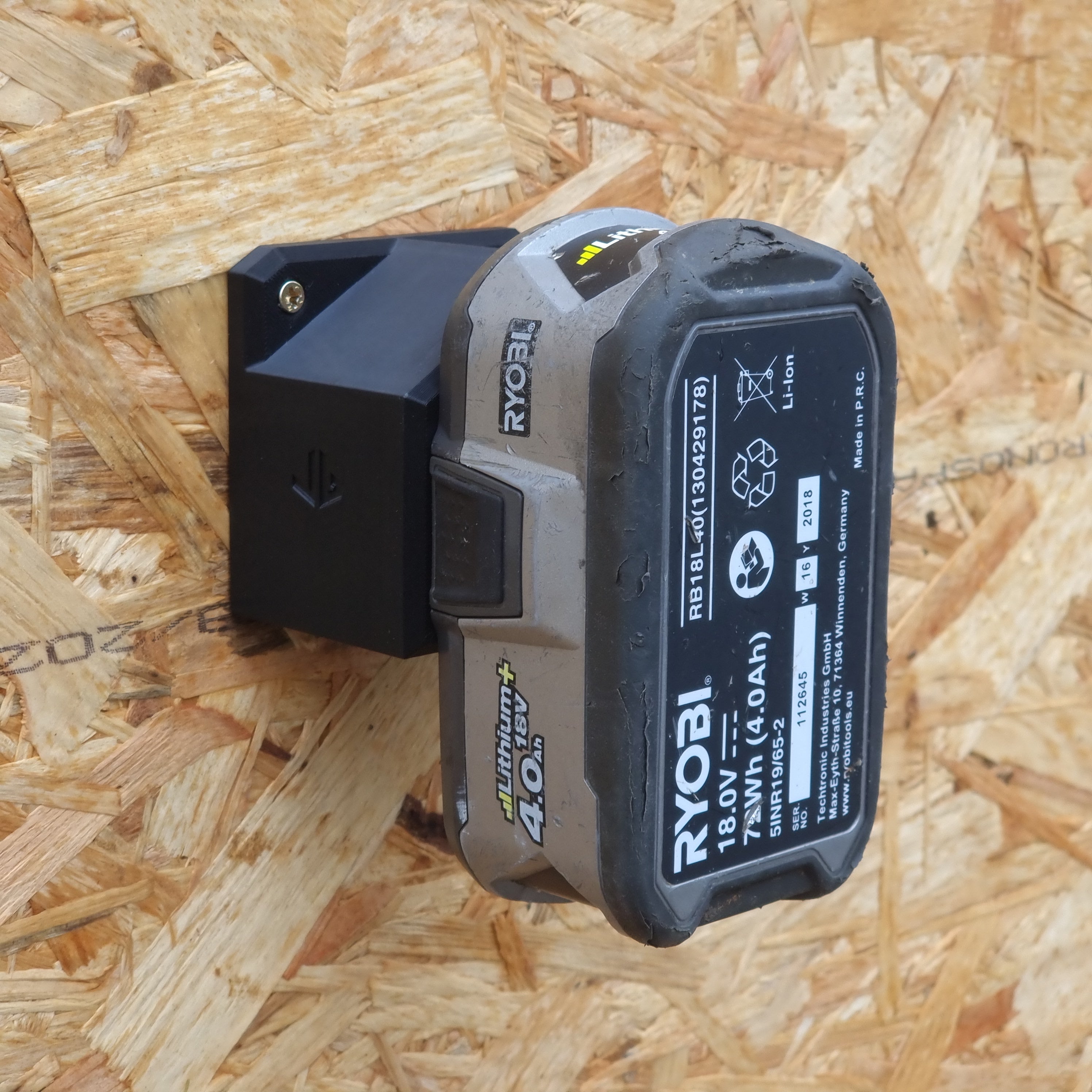 Pack of 3 Secure Lock Holders